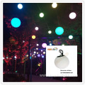 Programmable Christmas LED RGB 3D Ball String